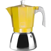 Ibili Cafetière Elba Peach 9 Tasses
