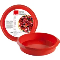 Ibili Moule Haut à Fraises 26 Cm
