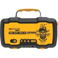 Winntec Booster de batterie avec compresseur