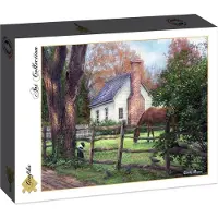Grafika Puzzle paysage Chuck Pinson Where Time Moves Slower 2000 pièces