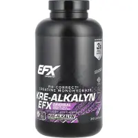 EFX Sports Kre-alkalyn 240 gélule 15064