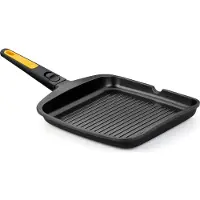BRA Poêle à Griller Fast Click 28cm