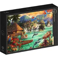 Grafika Puzzle Chuck Pinson - Island Life - 500 à 999 pièces