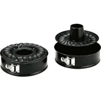Ibili Moules De Cuisson Moka 24 Cm Springform