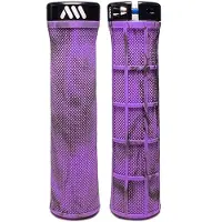 All Mountain Style Berm Grips Violet 135 mm