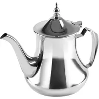 Ibili Théière Arabe Em Lahdia 1.00l