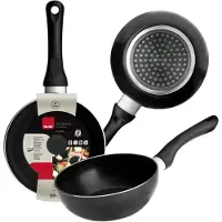 Ibili Indubasic 16 Cm wok argent argent One Size
