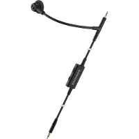 Sennheiser Microphone HD 500 BAM Noir pour casques série 500