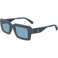 Calvin Klein Jeans Ckj25606s Sunglasses Bleu Blue/CAT2