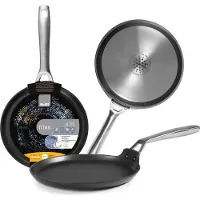 Ibili Poêle à Crêpes Titan 22 Cm