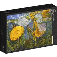 Grafika Puzzle Dandelion Fairy - 500 à 999 pièces