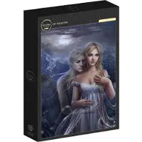 Grafika Puzzle Till Death do us Part - 1000 pièces