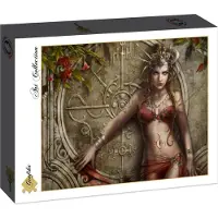 Grafika Puzzle Stone Rose - 2000 pièces