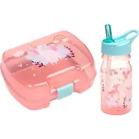 Sombo Set Lunchbox Trinkflasche