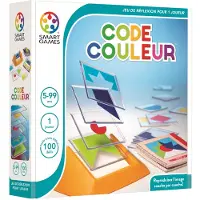 SmartGames Code Couleur / Colour Code