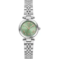 Gc Montre à affichage analogique 'Flair' vert / argent