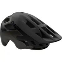Met Revo MIPS noir, mat, Gr. S