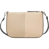 s.Oliver Sac à bandoulière nude / sable / noir