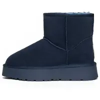 Gooce Boots 'Thimble' bleu
