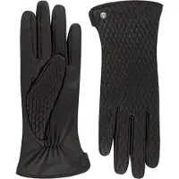 Roeckl Gants 'PIENZA TOUCH' noir