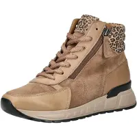 Gabor Bottines à lacets noisette
