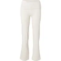 Nike Pantalon blanc naturel