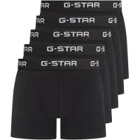 G-Star Boxers 'Maize' gris clair / noir