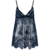 Lingadore Déshabillé bleu foncé