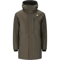 SOS Veste d’hiver 'Trikora' marron