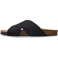 Nae Vegan Shoes Mule 'Tupai' noir