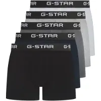 G-Star Lot de 5 Boxers Brief - Multi couleur - Hommes