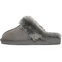 Gooce Pantoufle 'Wispper' gris