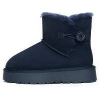 Gooce Boots 'CRESTONE' bleu