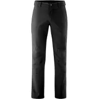 Maier Sports Herrmann Pants Noir 30 / Short Homme