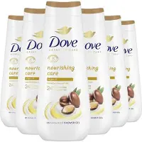 Dove Fortschrittliches Pflege Nährendes Duschgel (600 ml)