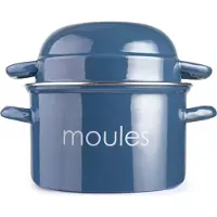Ibili Mussels 18 Cm Casserole Argent Argent One Size