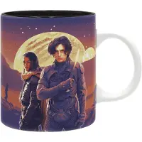 Abysse Corp DUNE - MUG - 320 ML - PAUL ET CHANI - SUBLI - AVEC BOÎTE X2