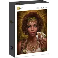 Grafika Puzzle Let's see your Cards - 2000 pièces