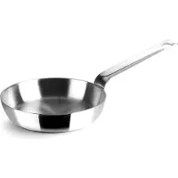 Ibili Blinis Triply poêle à frire 12 Cm argent argent One Size