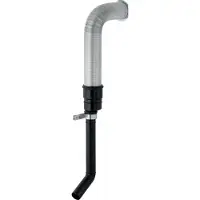 Geberit Set d'extraction d'odeurs Sigma