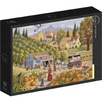 Grafika Puzzle Valley Orchards - 1000 pièces jeu de puzzle
