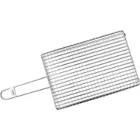 Ibili Double Gril 20x45x1 Cm