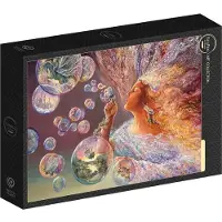 Grafika Puzzle Bubble Flower - 500 à 999 pièces