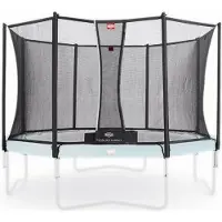 Berg Safety Net Comfort Zwart - Ø 180 cm