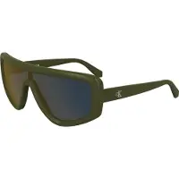 Calvin Klein Jeans Ckj25605s Sunglasses Vert Dark Green 9/CAT3