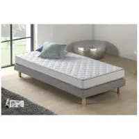 You do it Matelas , mousse, 14cm, blanc, 70x140cm