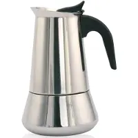 Orbegozo Kfi1260 Cafetière 12 tasses Argent Argent One Size
