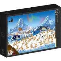 Grafika Puzzle François Ruyer - Rêve - 1000 pièces