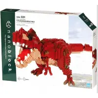 Nanoblock Bouwset T-Rex - 850st.