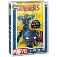Funko POP! Figurine Funko Pop Comic Cover Marvel Avengers